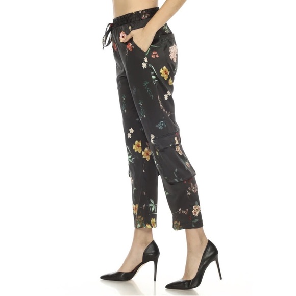 Johnny Was Houstein Kelly Pant - Sz. L - NWT - Picture 4 of 14